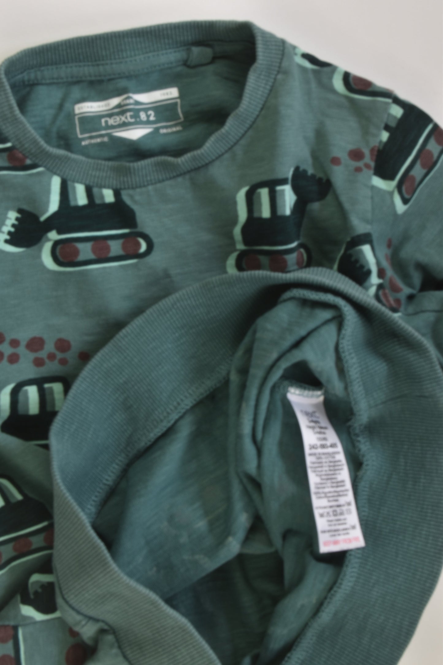 Next Size 3-4 Digger Sweater