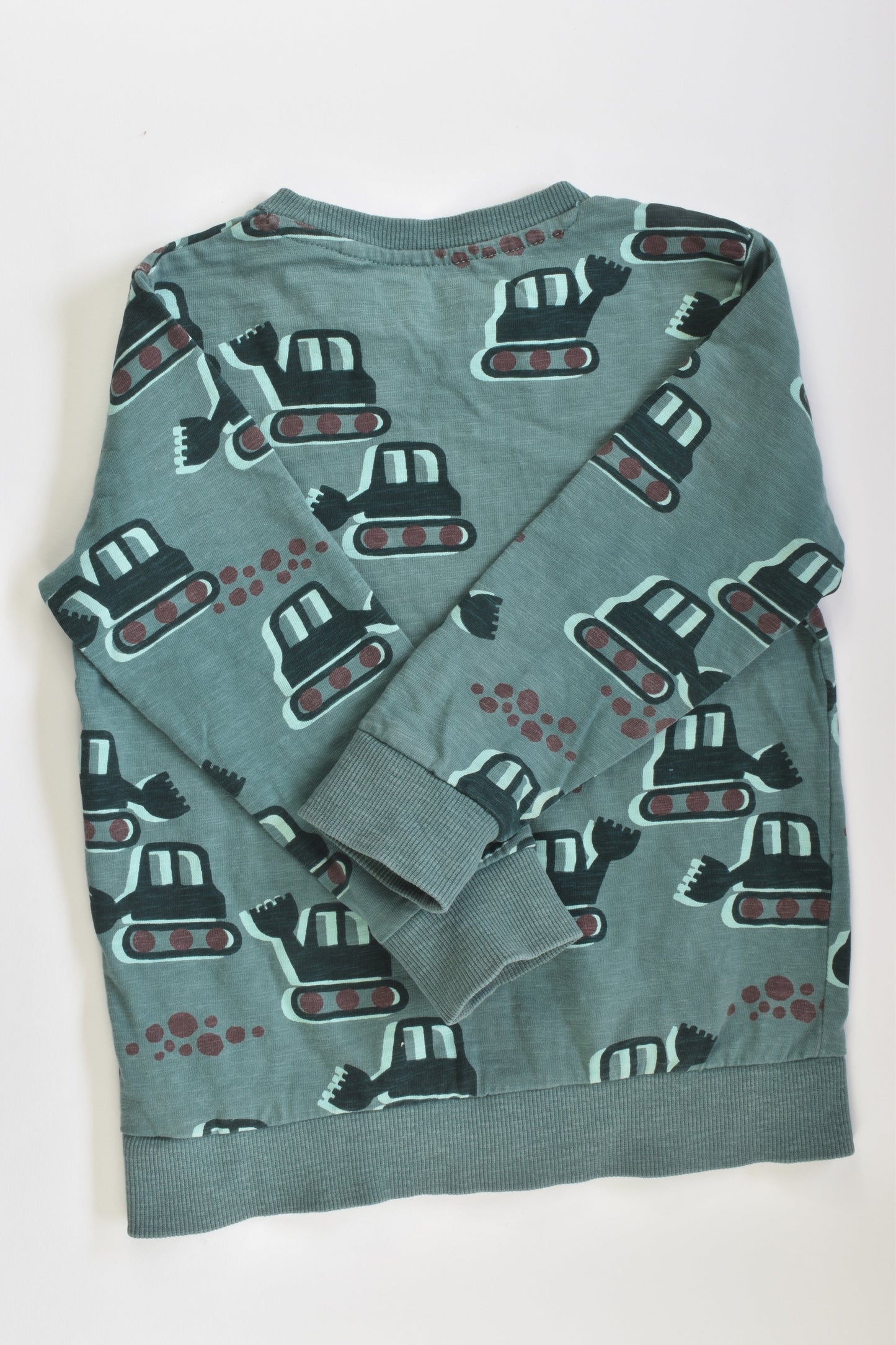 Next Size 3-4 Digger Sweater