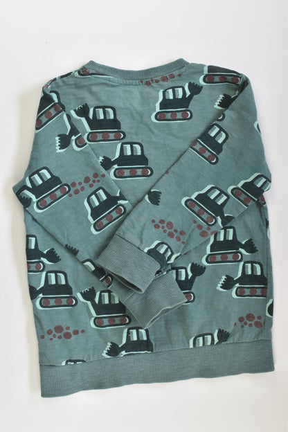 Next Size 3-4 Digger Sweater