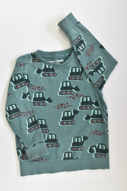 Next Size 3-4 Digger Sweater