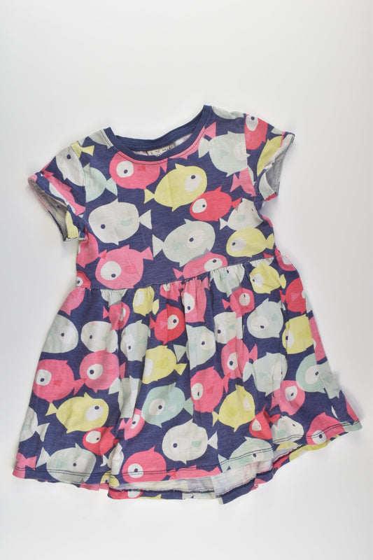 Next Size 3-4 Dress