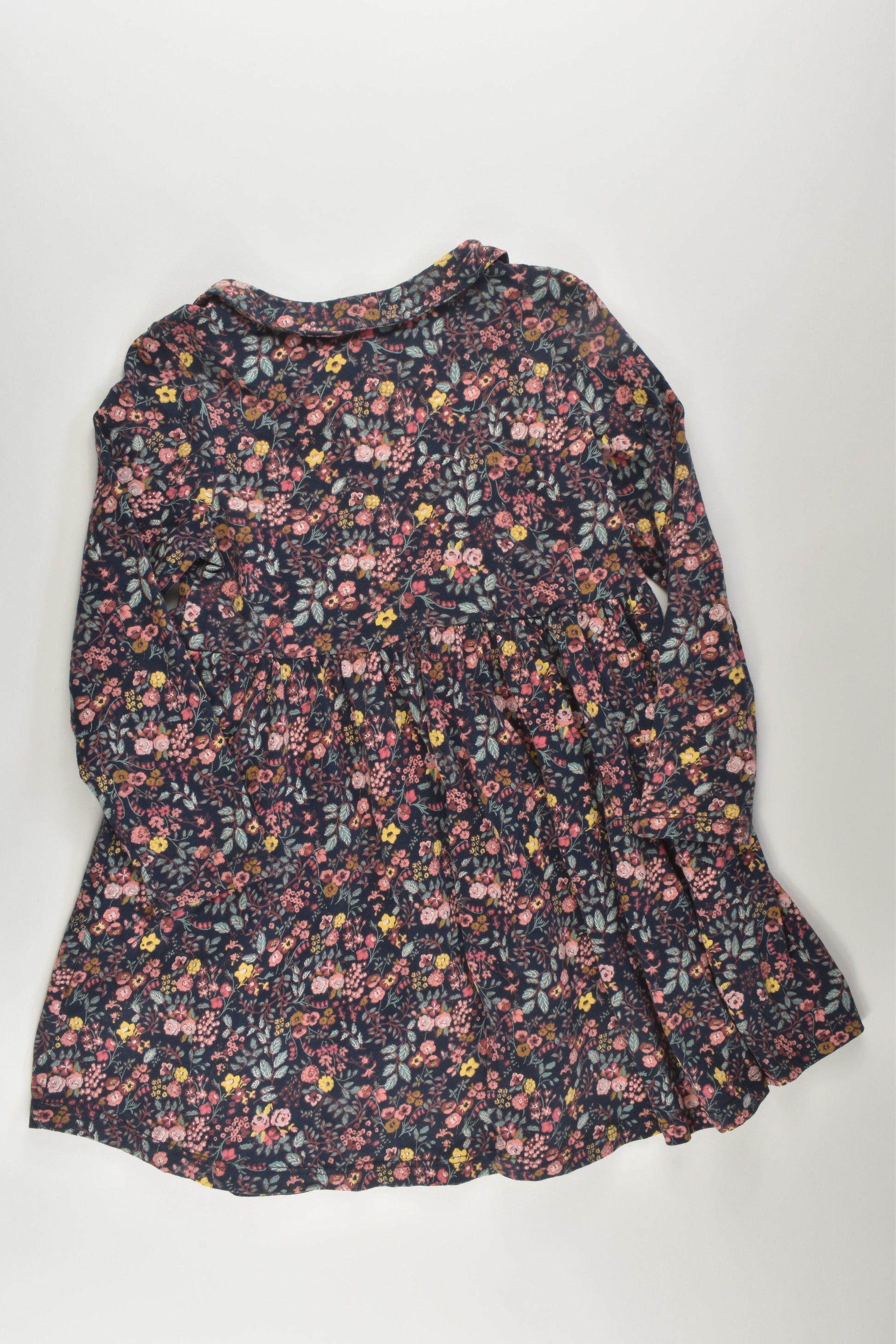 Next Size 3-4 Floral Dress