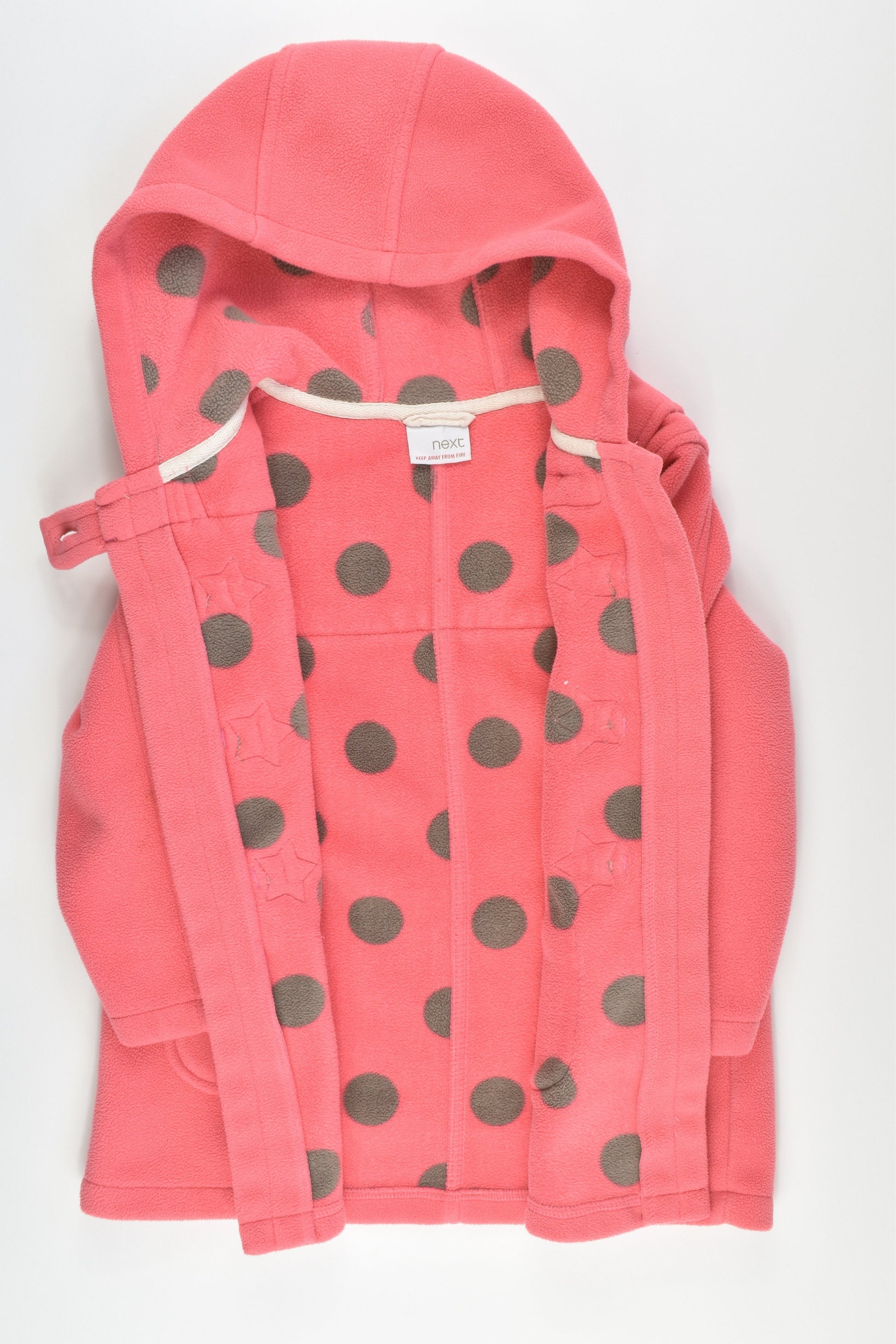 Next Size 3-4 Hooded Jacket