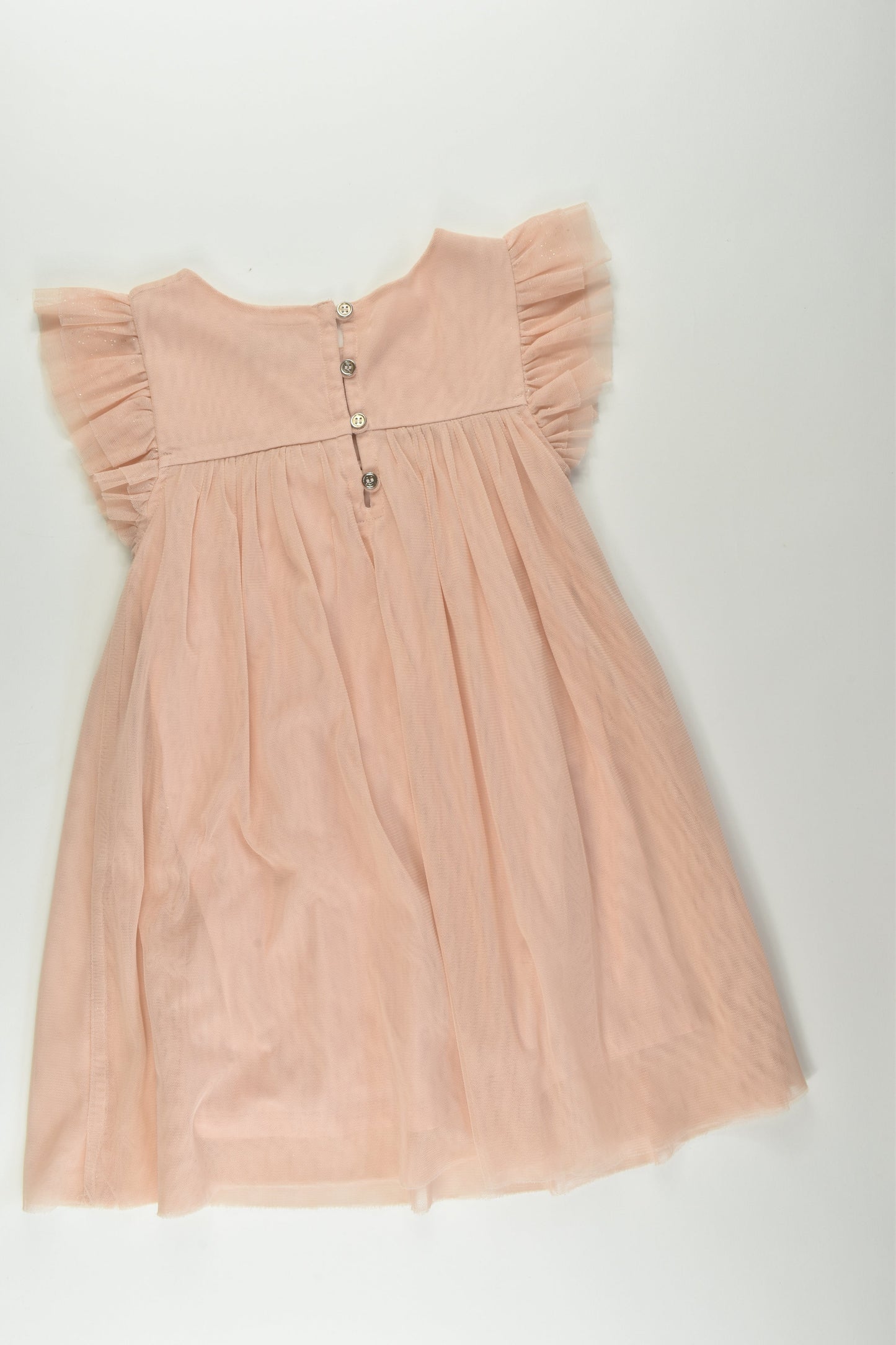 Next Size 3-4 Lined Dress