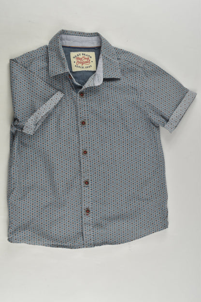 Next Size 3-4 Shirt