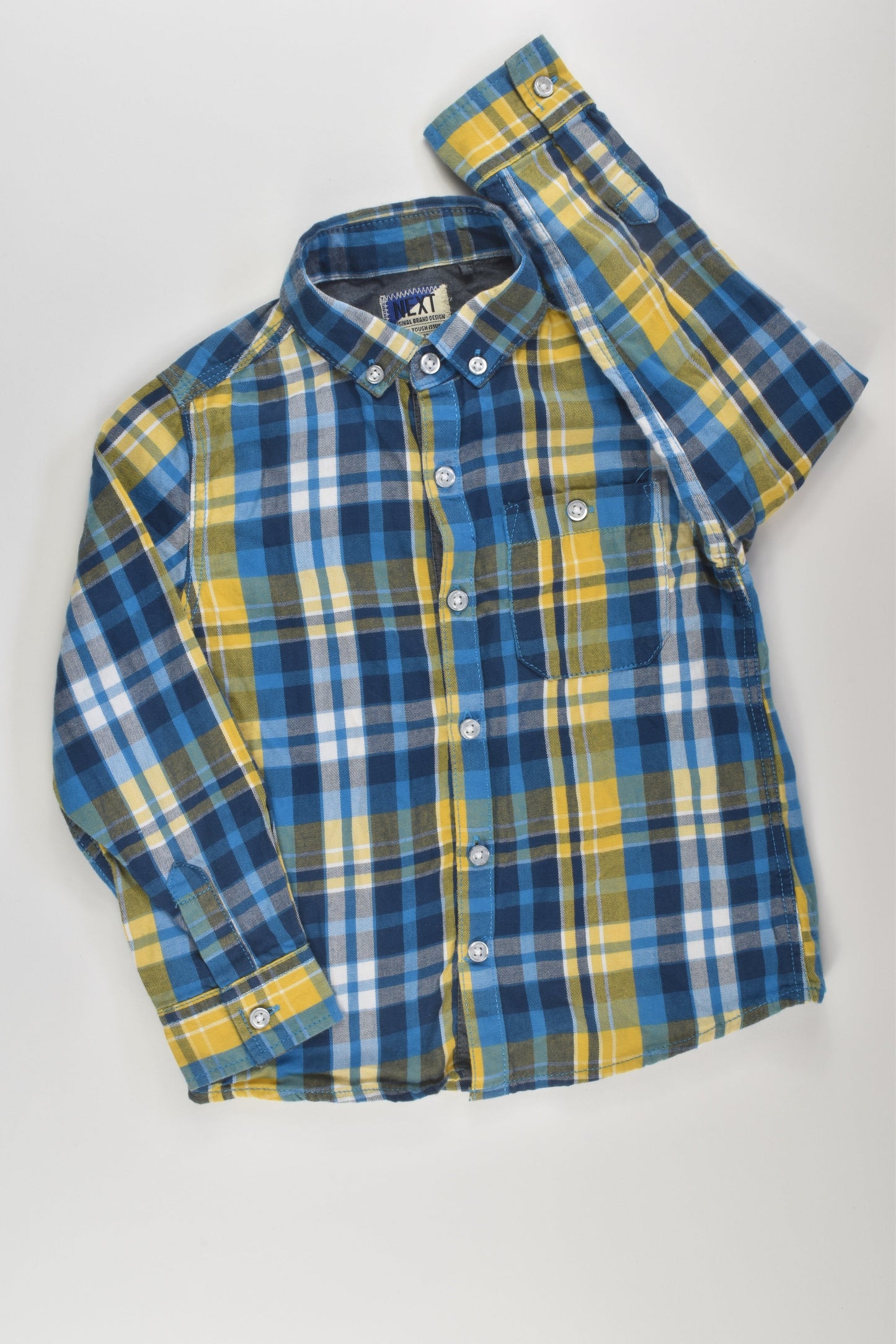 Next Size 3-4 Shirt