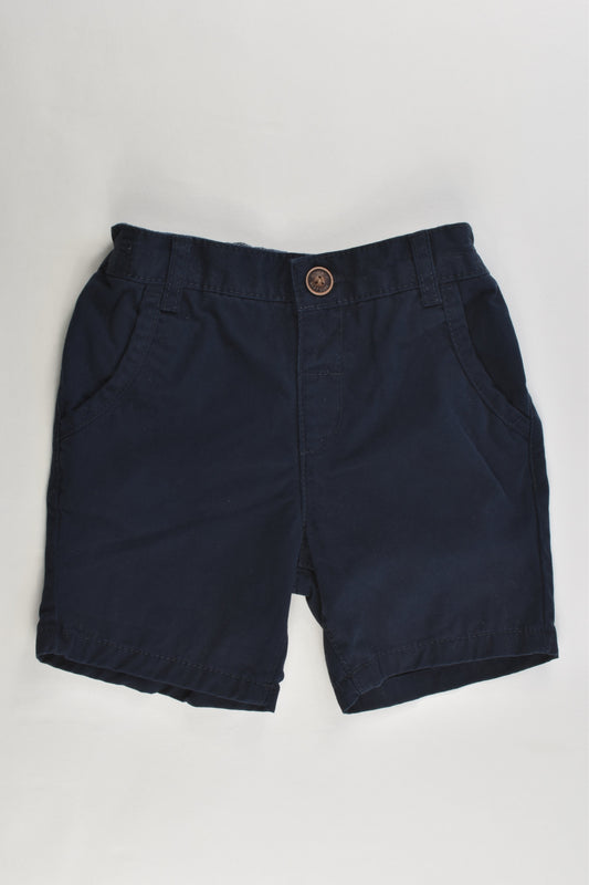 Next Size 3-4 Shorts
