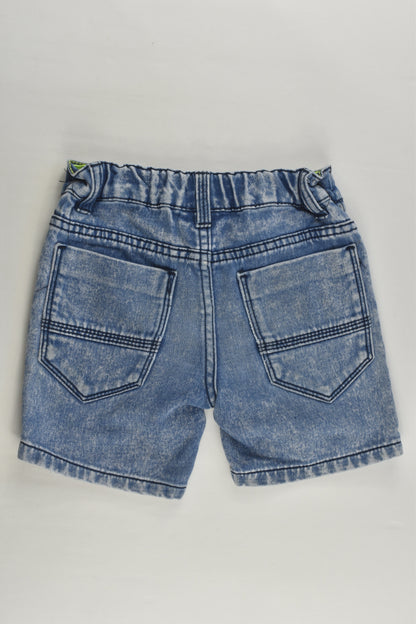 Next Size 3 (98 cm) Denim Shorts