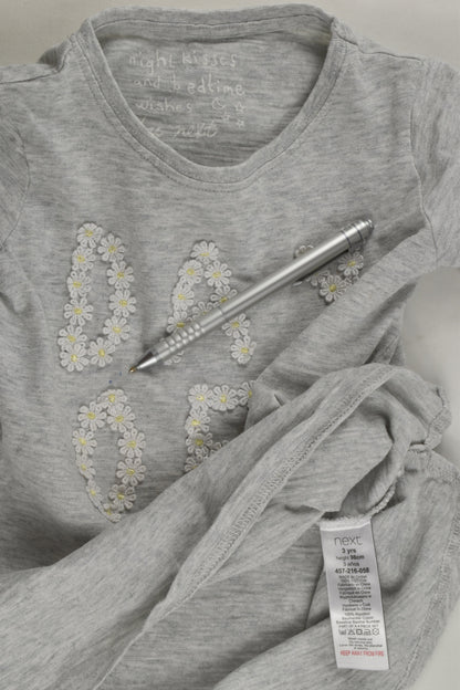 Next Size 3 'Day Off' T-shirt