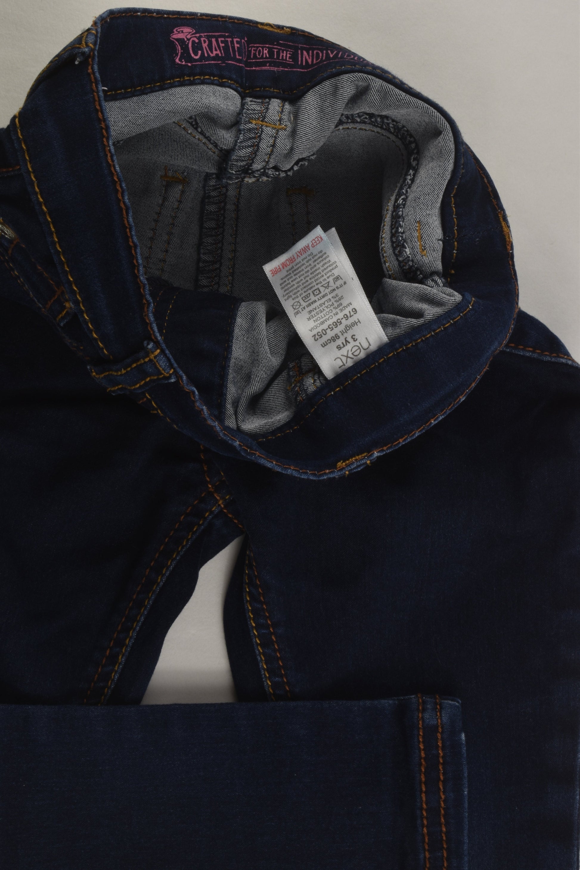 Next Size 3 Denim Pants