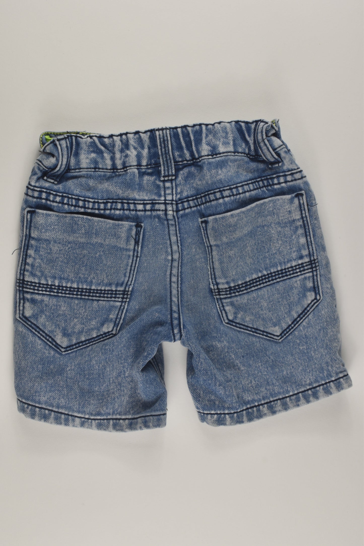 Next Size 3 Denim Shorts