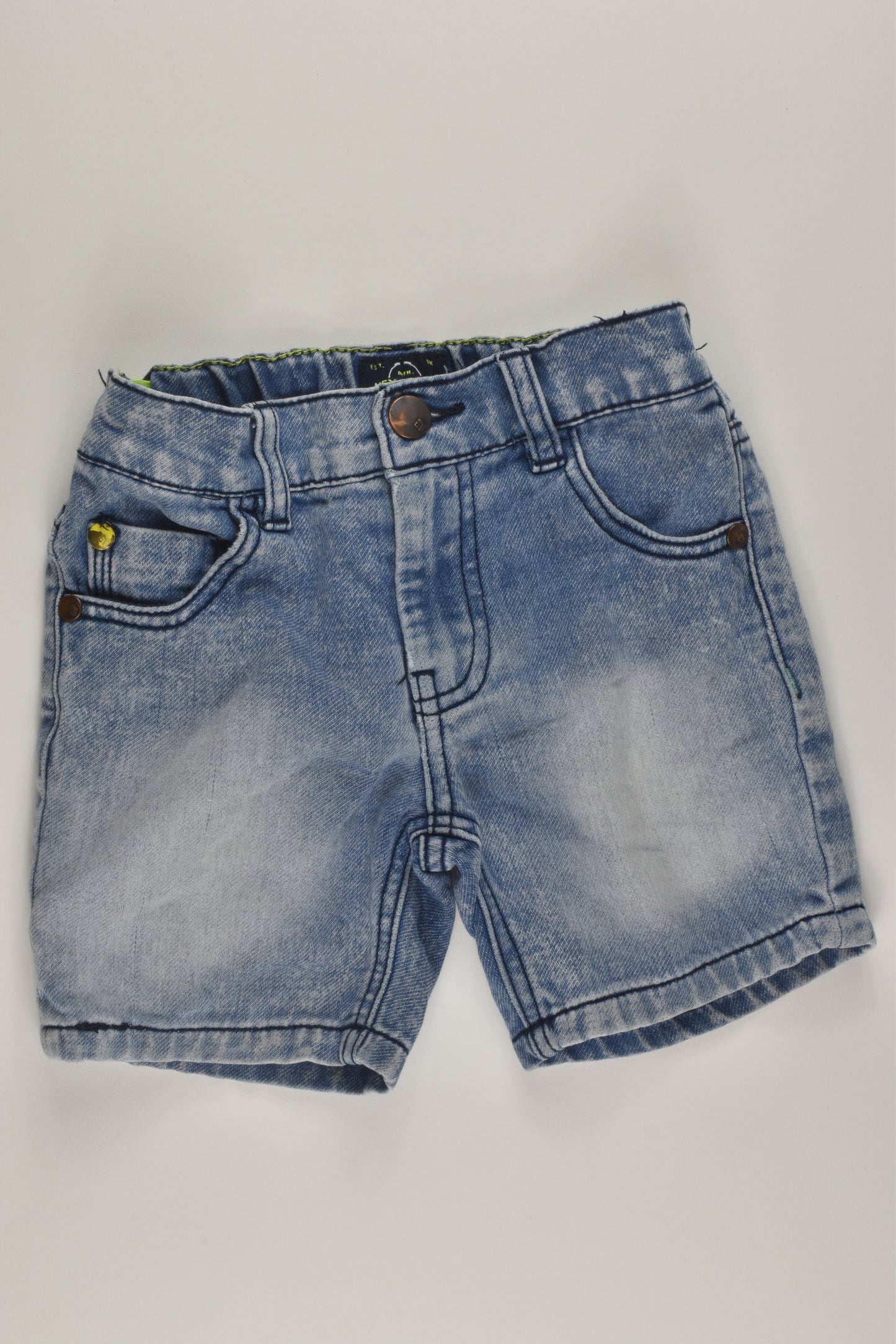 Next Size 3 Denim Shorts