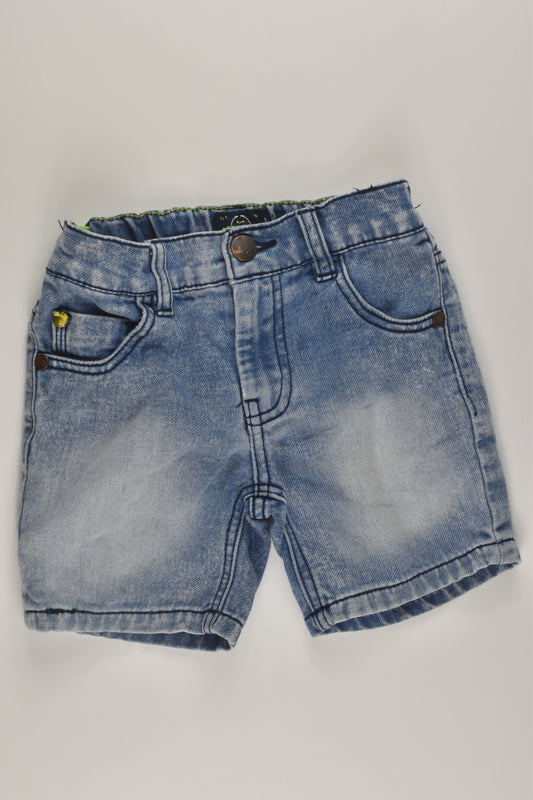 Next Size 3 Denim Shorts