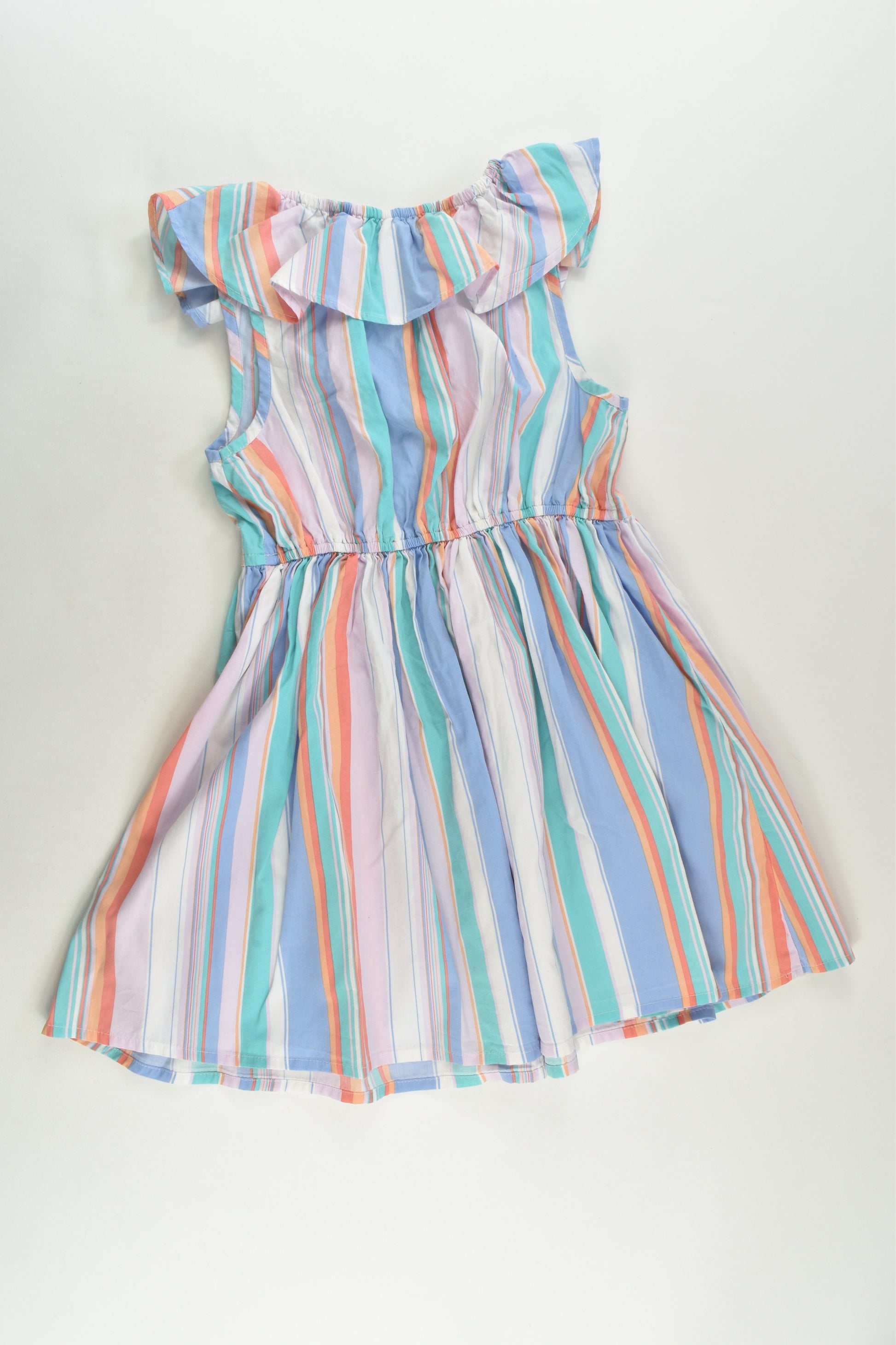 Next Size 4 (104 cm) Striped Dress