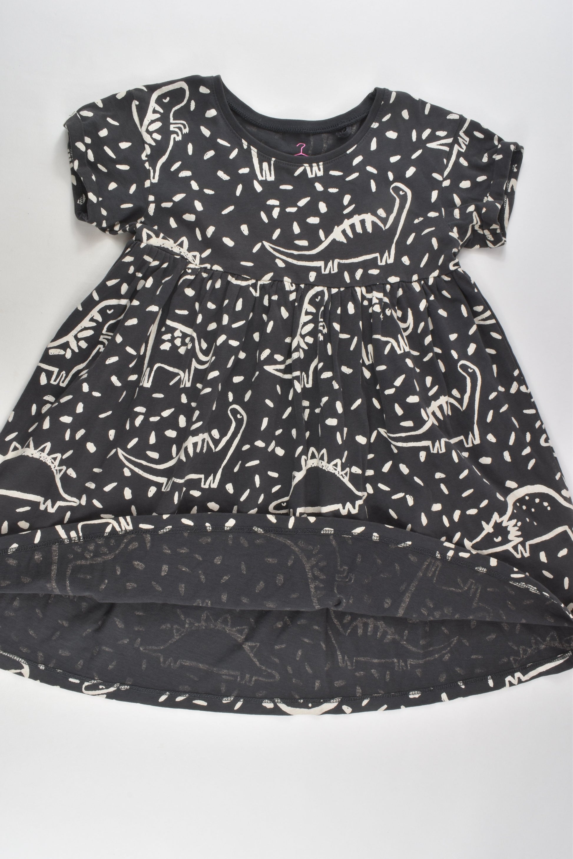 Next Size 4-5 (110 cm) Dinosaur Dress