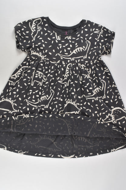 Next Size 4-5 (110 cm) Dinosaur Dress
