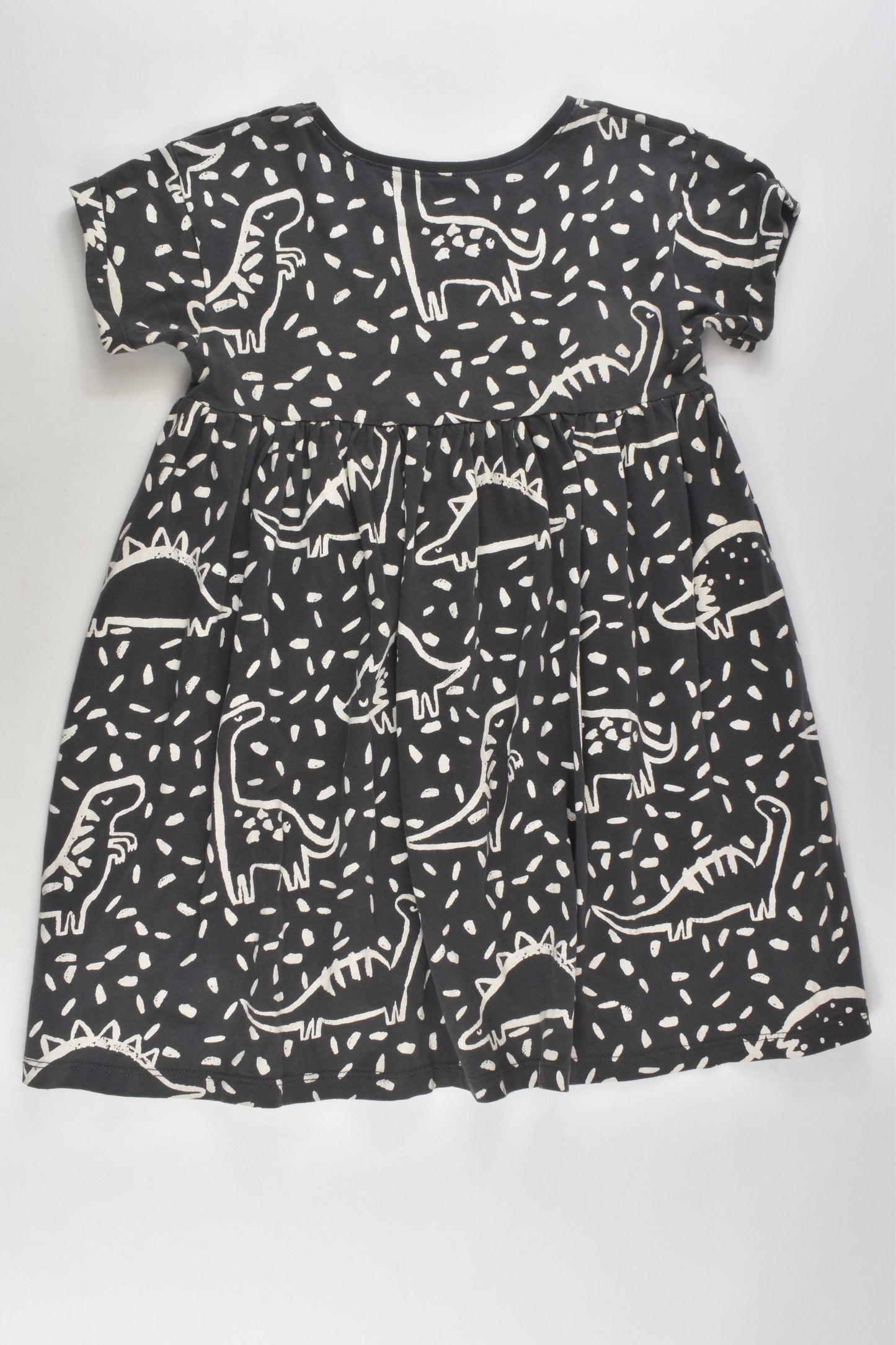 Next Size 4-5 (110 cm) Dinosaur Dress