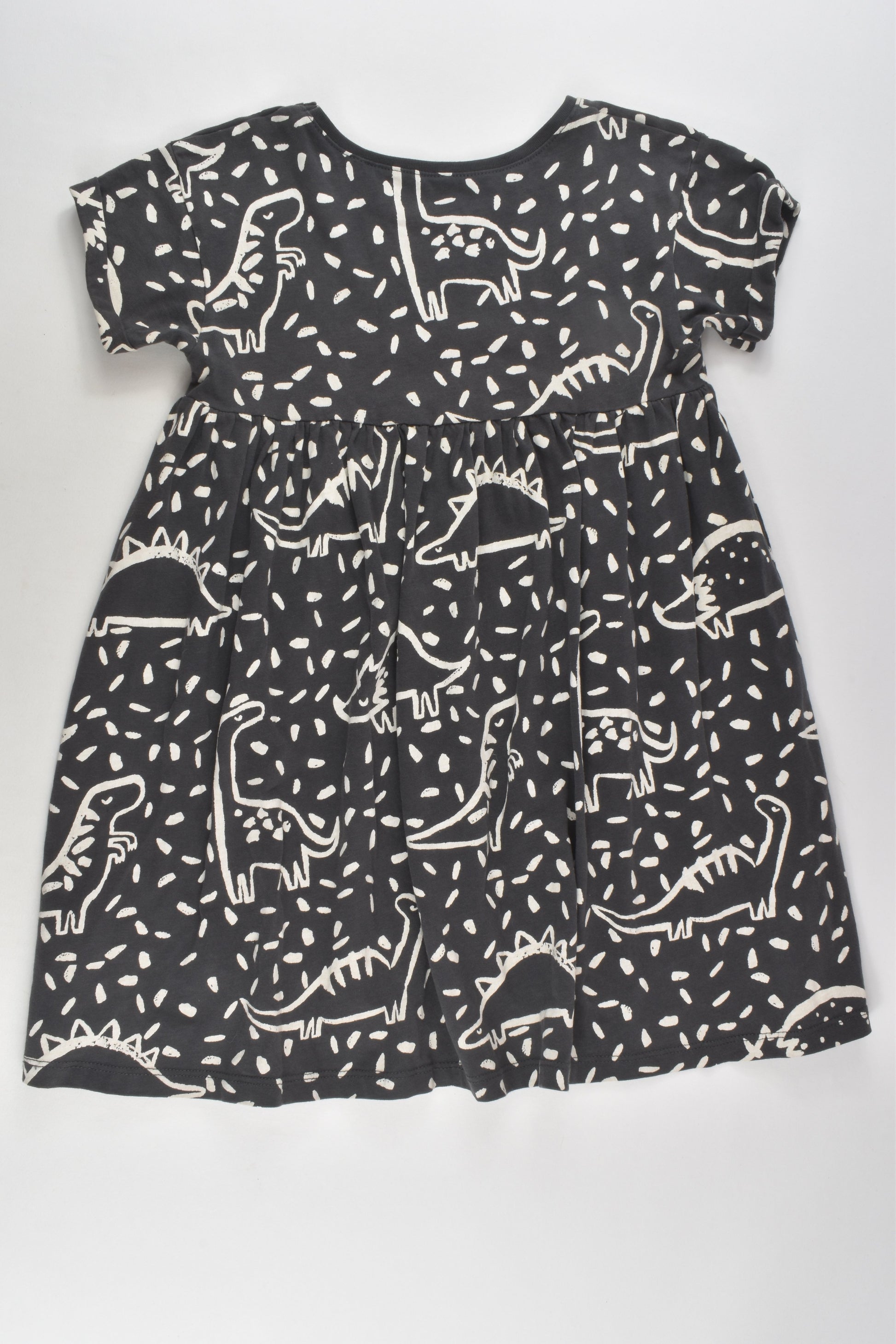 Next Size 4-5 (110 cm) Dinosaur Dress
