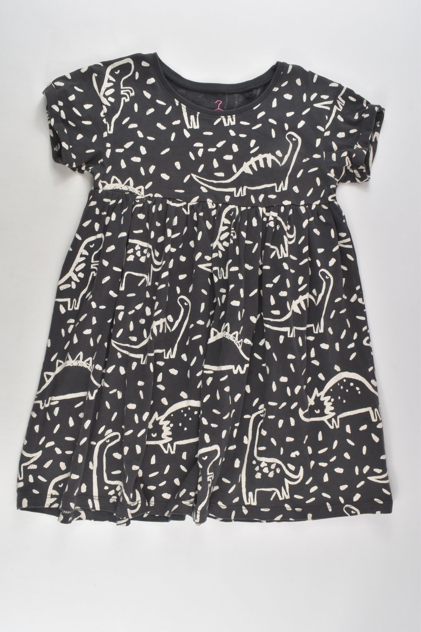 Next Size 4-5 (110 cm) Dinosaur Dress