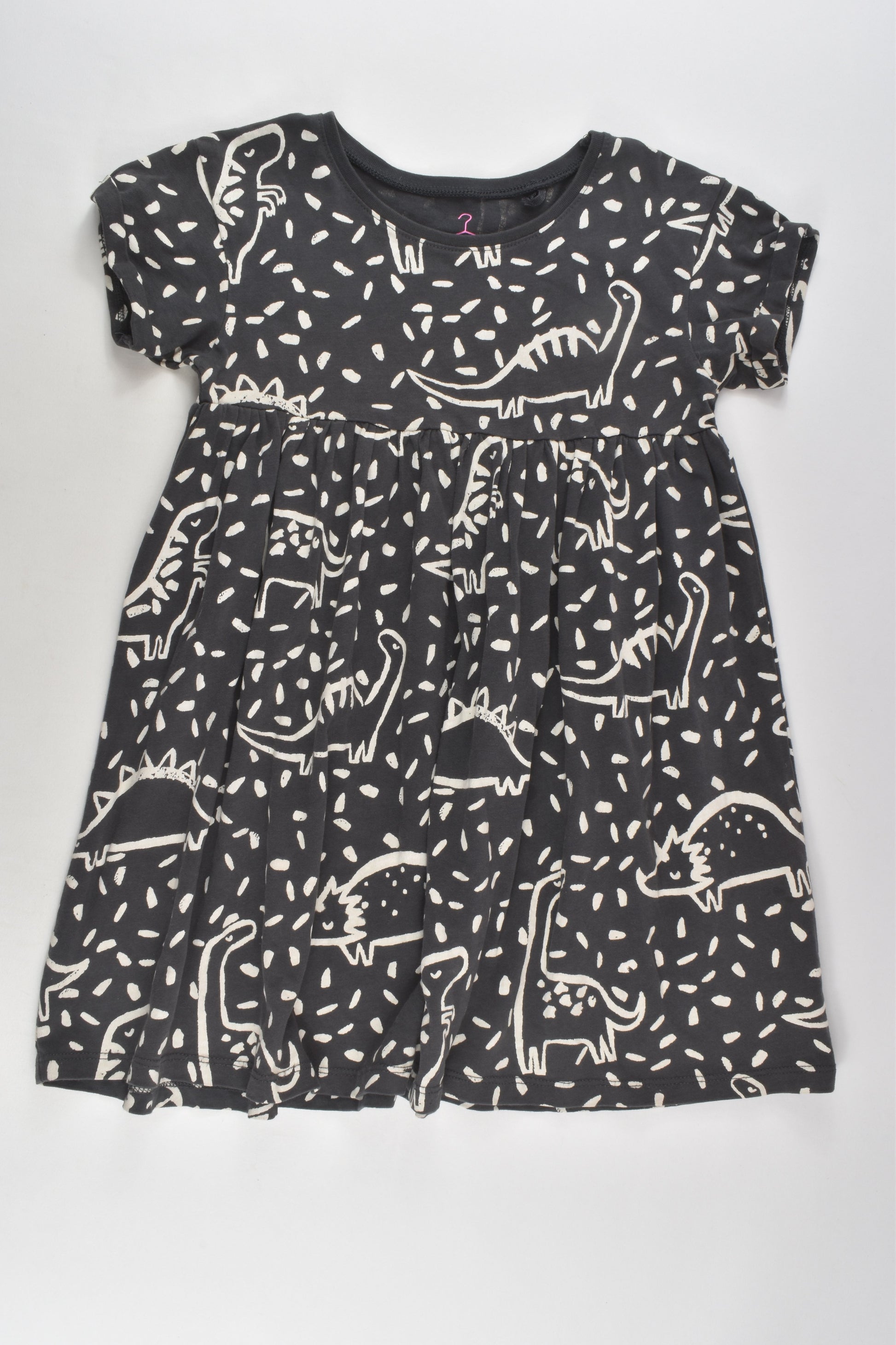 Next Size 4-5 (110 cm) Dinosaur Dress