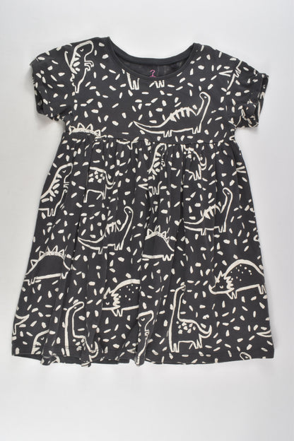 Next Size 4-5 (110 cm) Dinosaur Dress