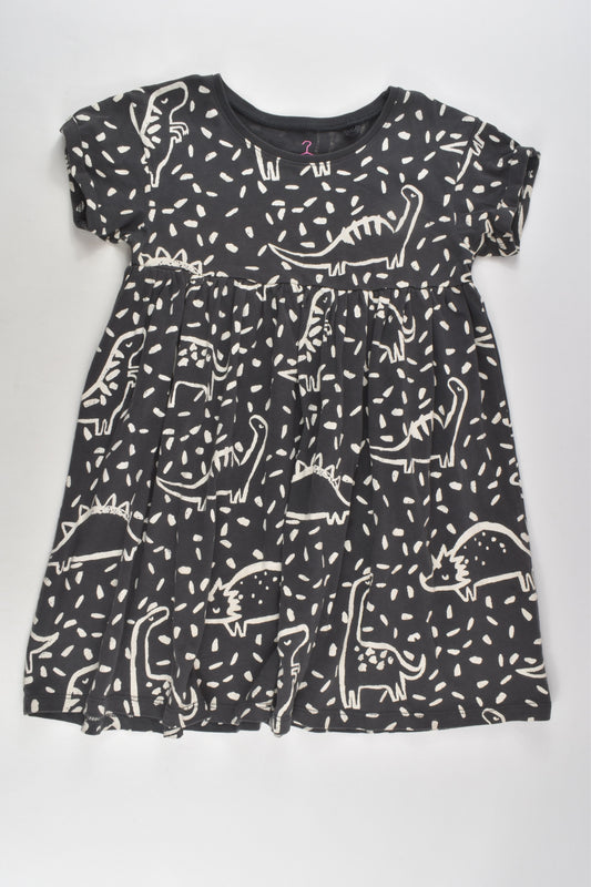 Next Size 4-5 (110 cm) Dinosaur Dress