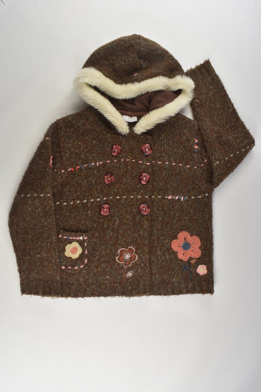 Next Size 4-5 (110 cm) Knit Jumper