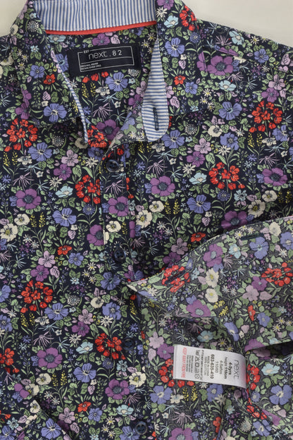 Next Size 4-5 (110 cm) Liberty Print Shirt