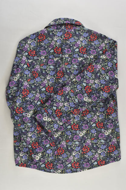 Next Size 4-5 (110 cm) Liberty Print Shirt