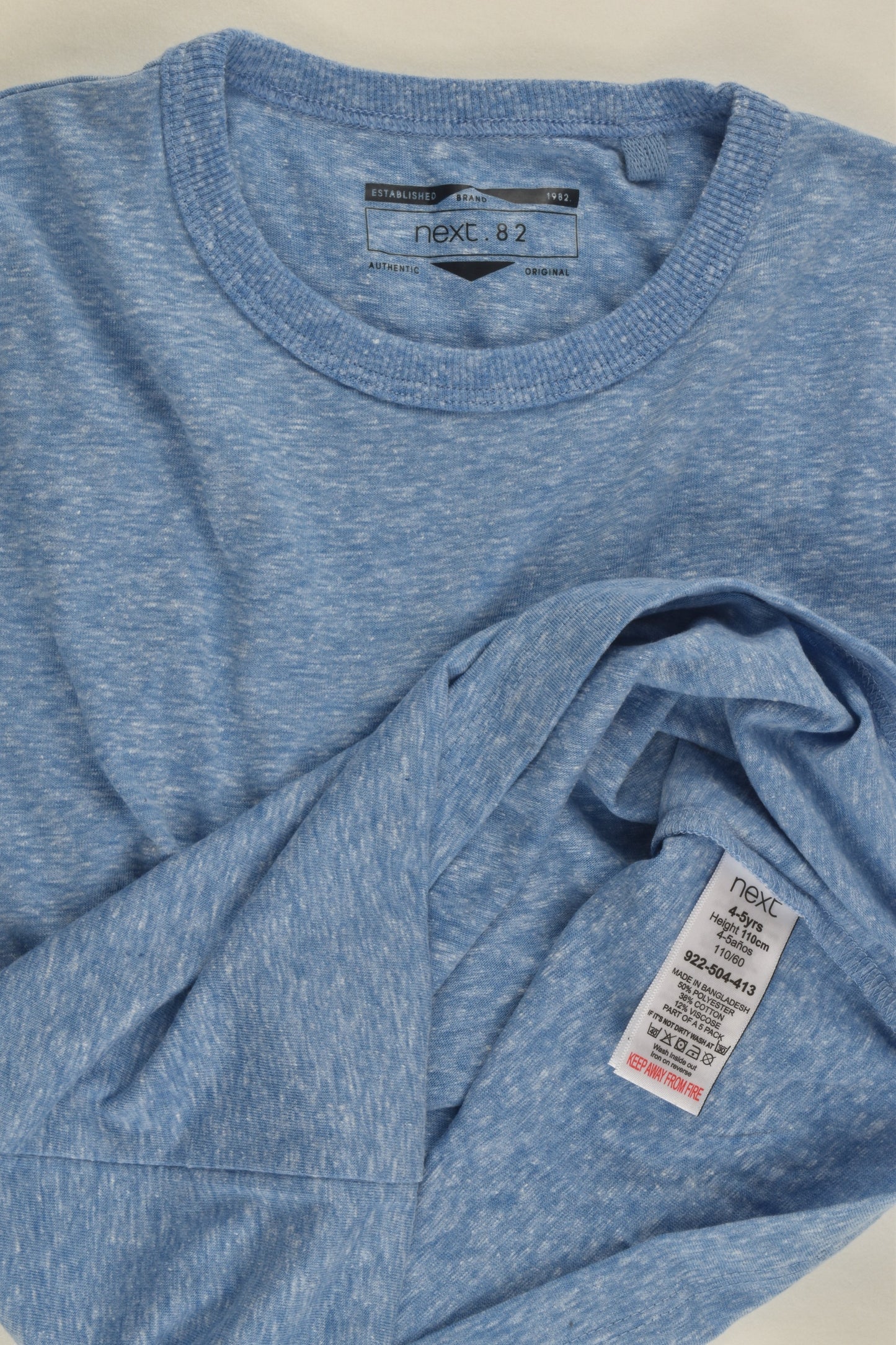 Next Size 4-5 (110 cm) T-shirt