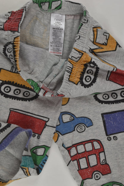 Next Size 4-5 (110 cm) Vehicles Shorts