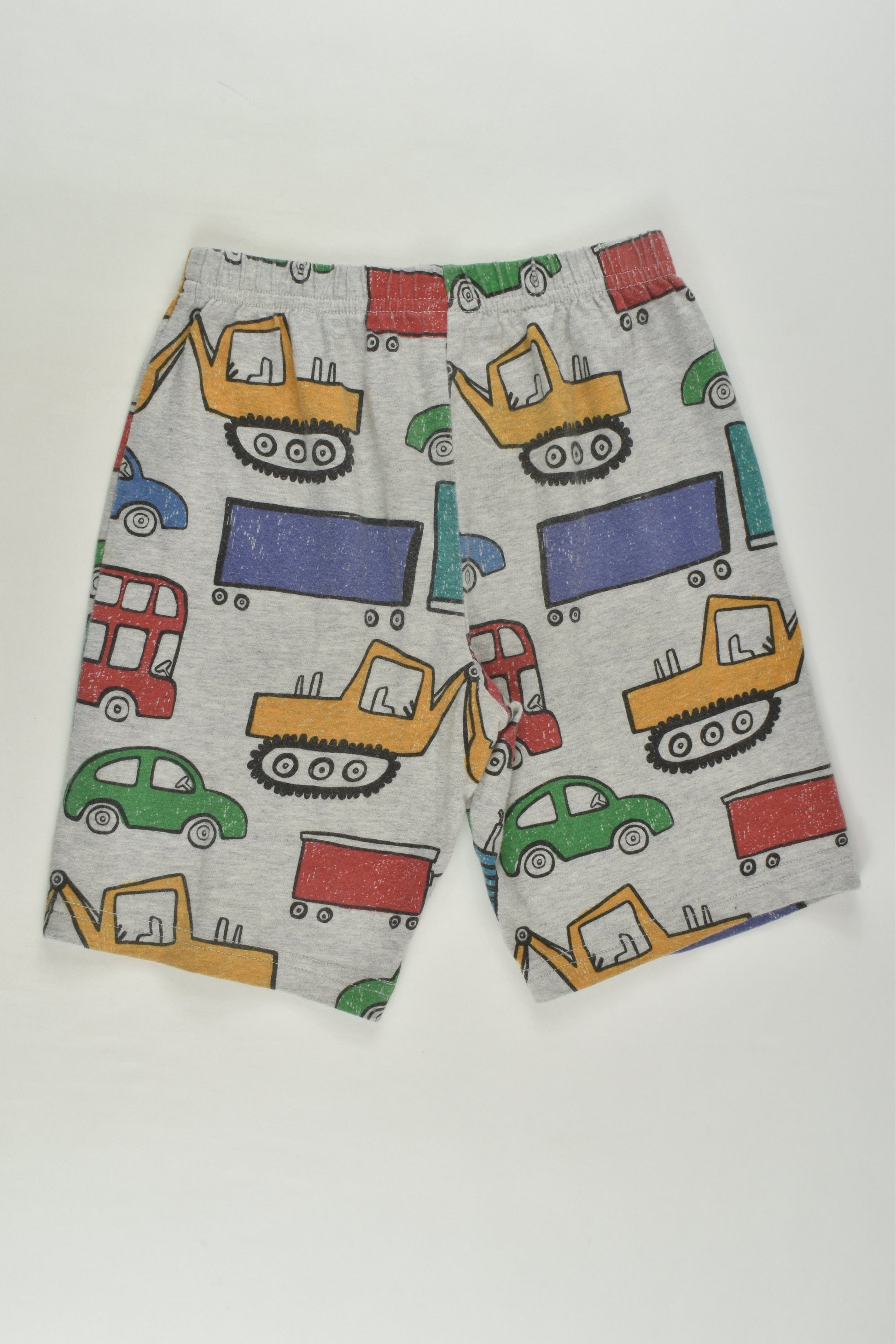 Next Size 4-5 (110 cm) Vehicles Shorts