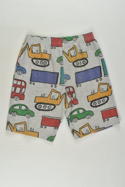 Next Size 4-5 (110 cm) Vehicles Shorts