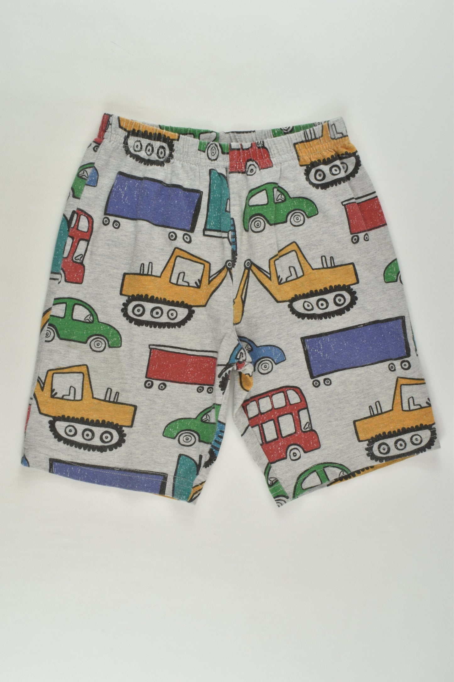Next Size 4-5 (110 cm) Vehicles Shorts