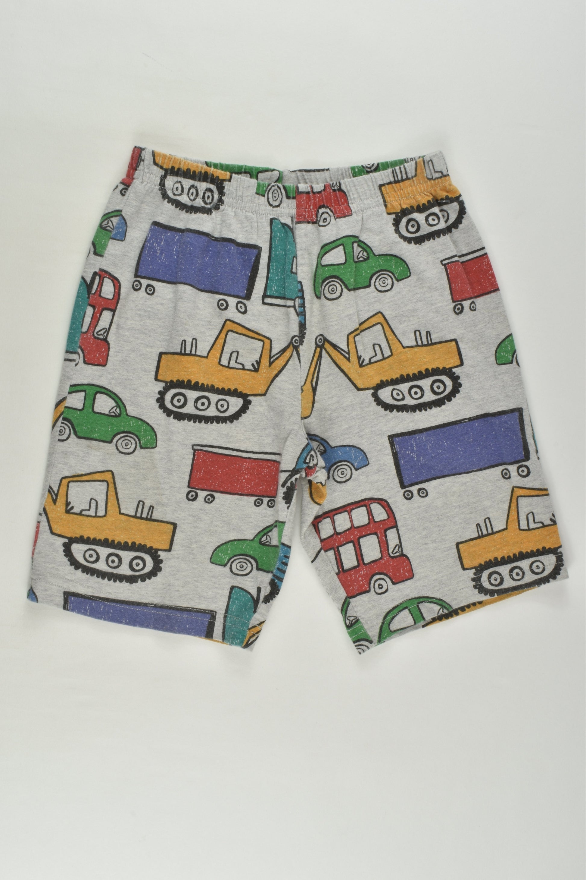 Next Size 4-5 (110 cm) Vehicles Shorts