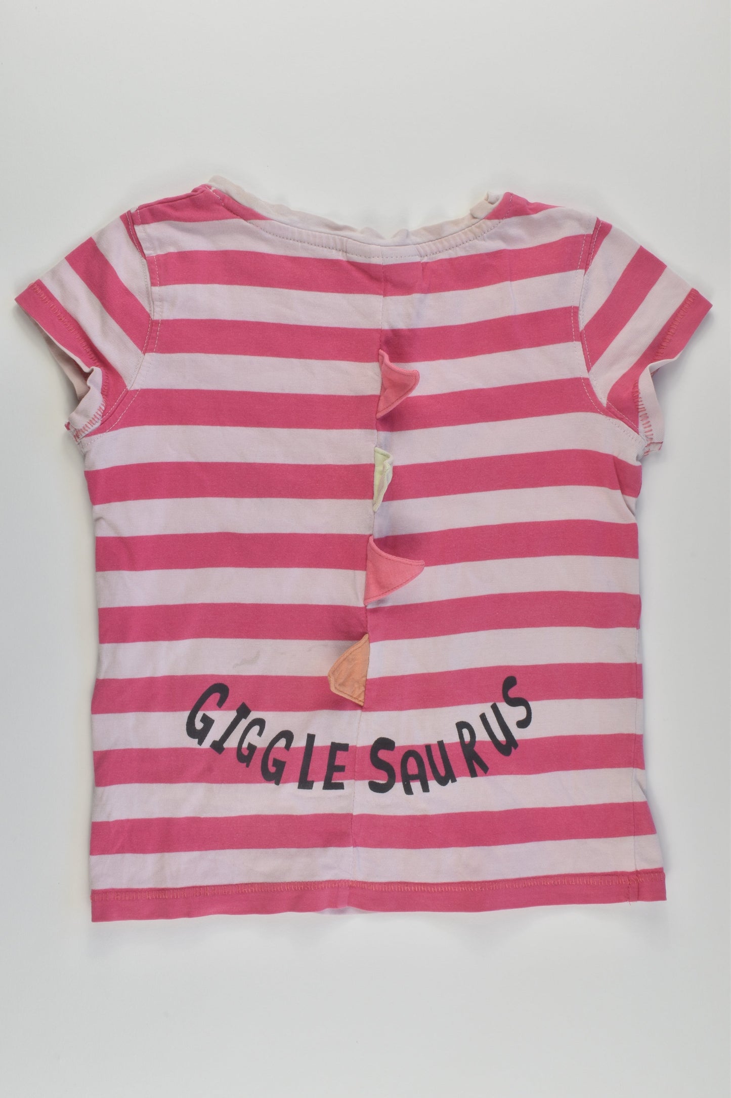Next Size 4-5 Dinosaur T-shirt