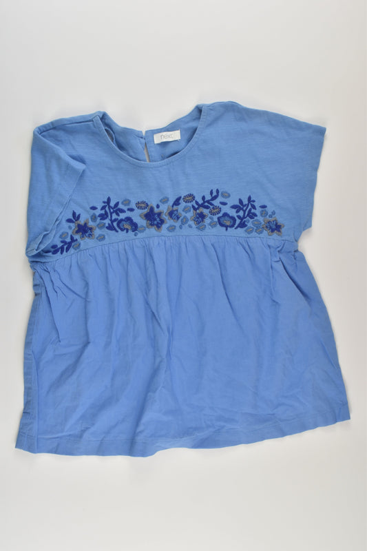 Next Size 4-5 Embroidery Blouse