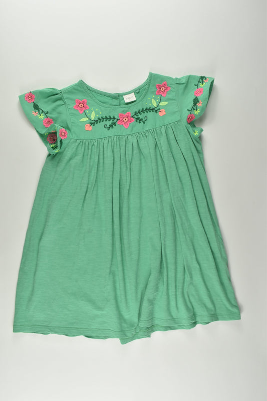 Next Size 4-5 Embroidery Dress