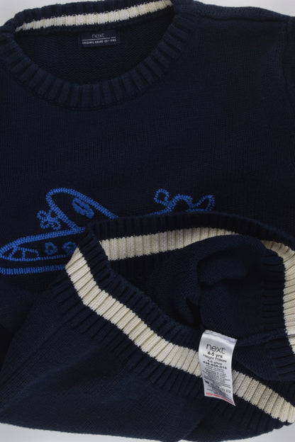 Next Size 4-5 Knit Jumper
