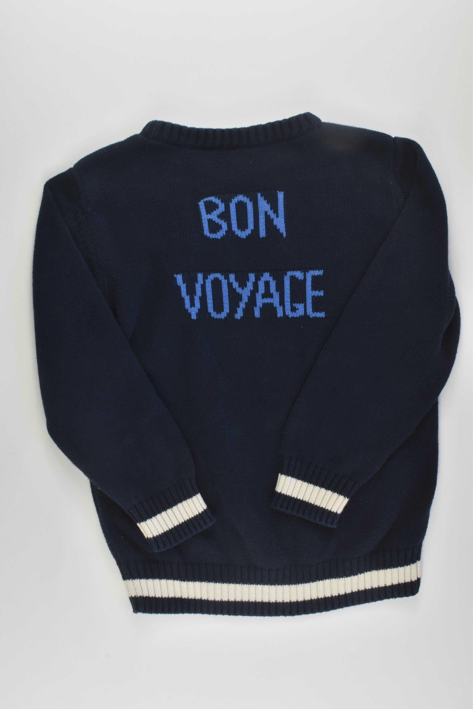 Next Size 4-5 Knit Jumper