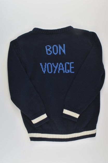 Next Size 4-5 Knit Jumper