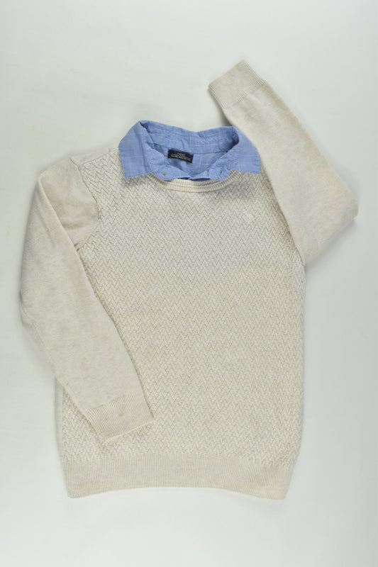 Next Size 4-5 Knit Jumper