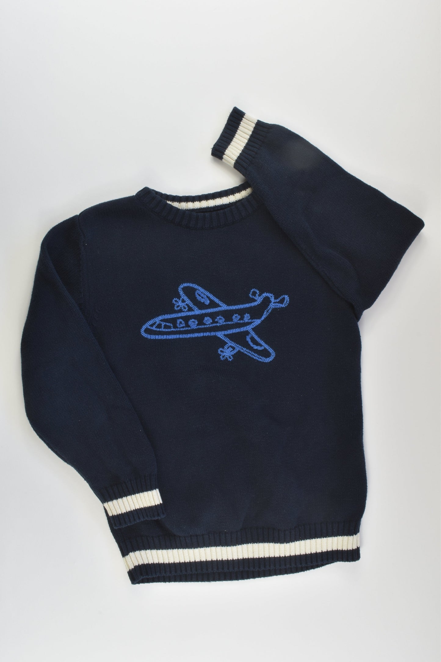 Next Size 4-5 Knit Jumper