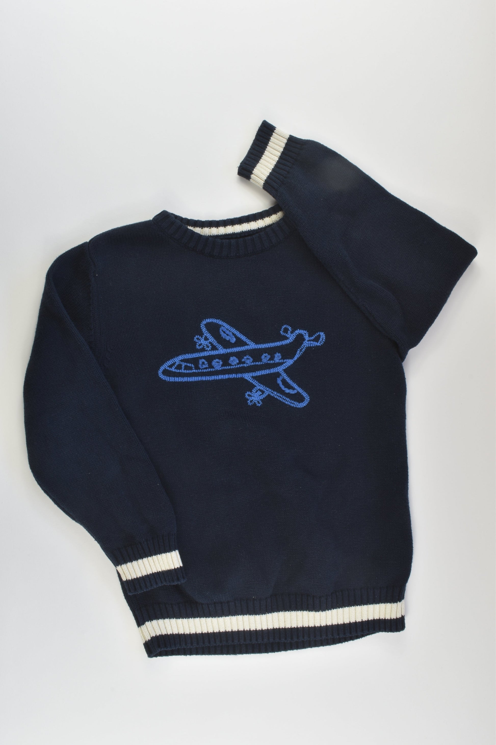 Next Size 4-5 Knit Jumper