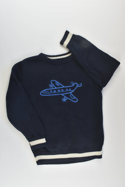 Next Size 4-5 Knit Jumper
