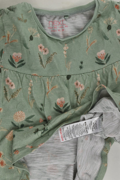 Next Size 4-5 T-shirt