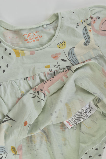 Next Size 4-5 T-shirt