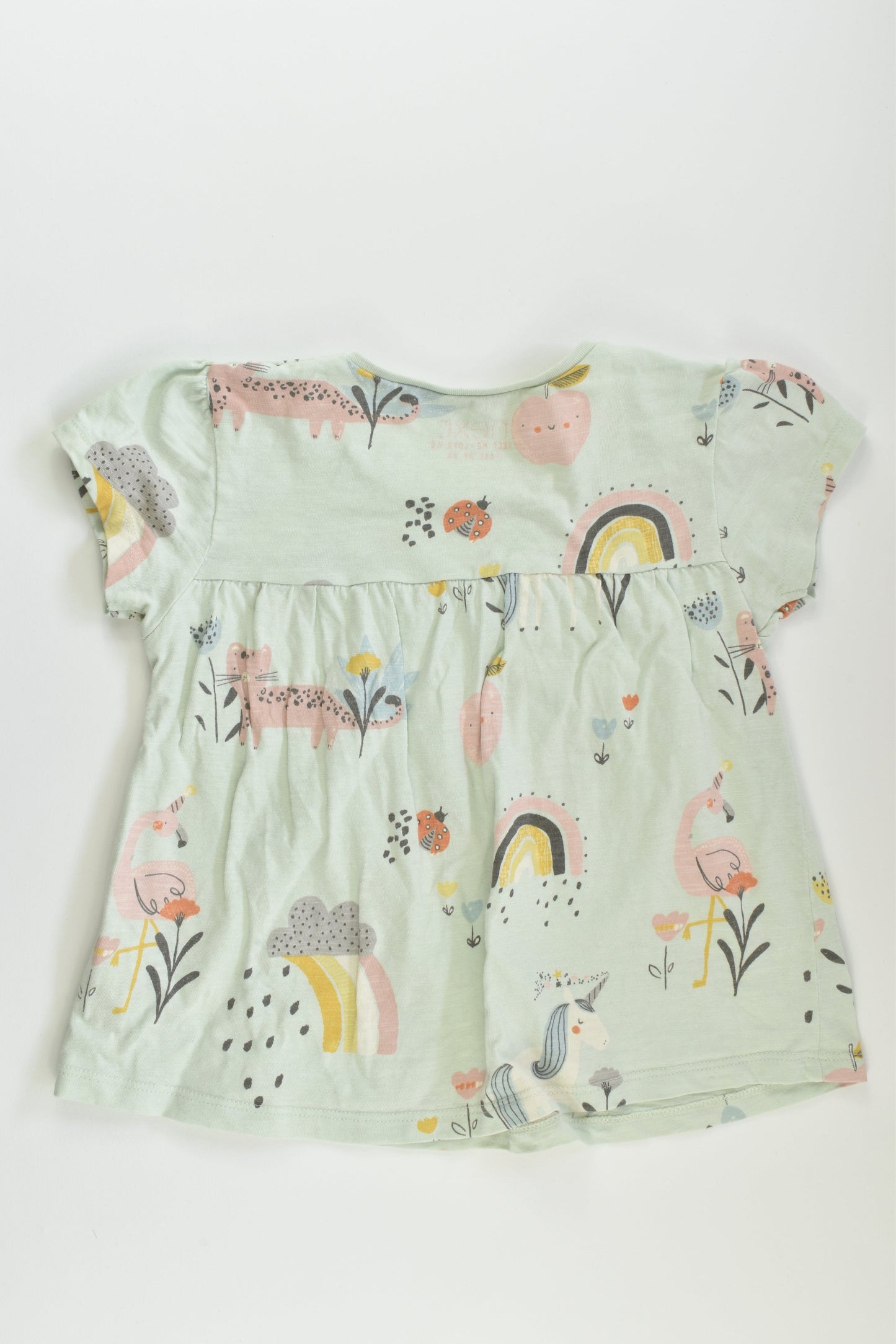 Next Size 4-5 T-shirt