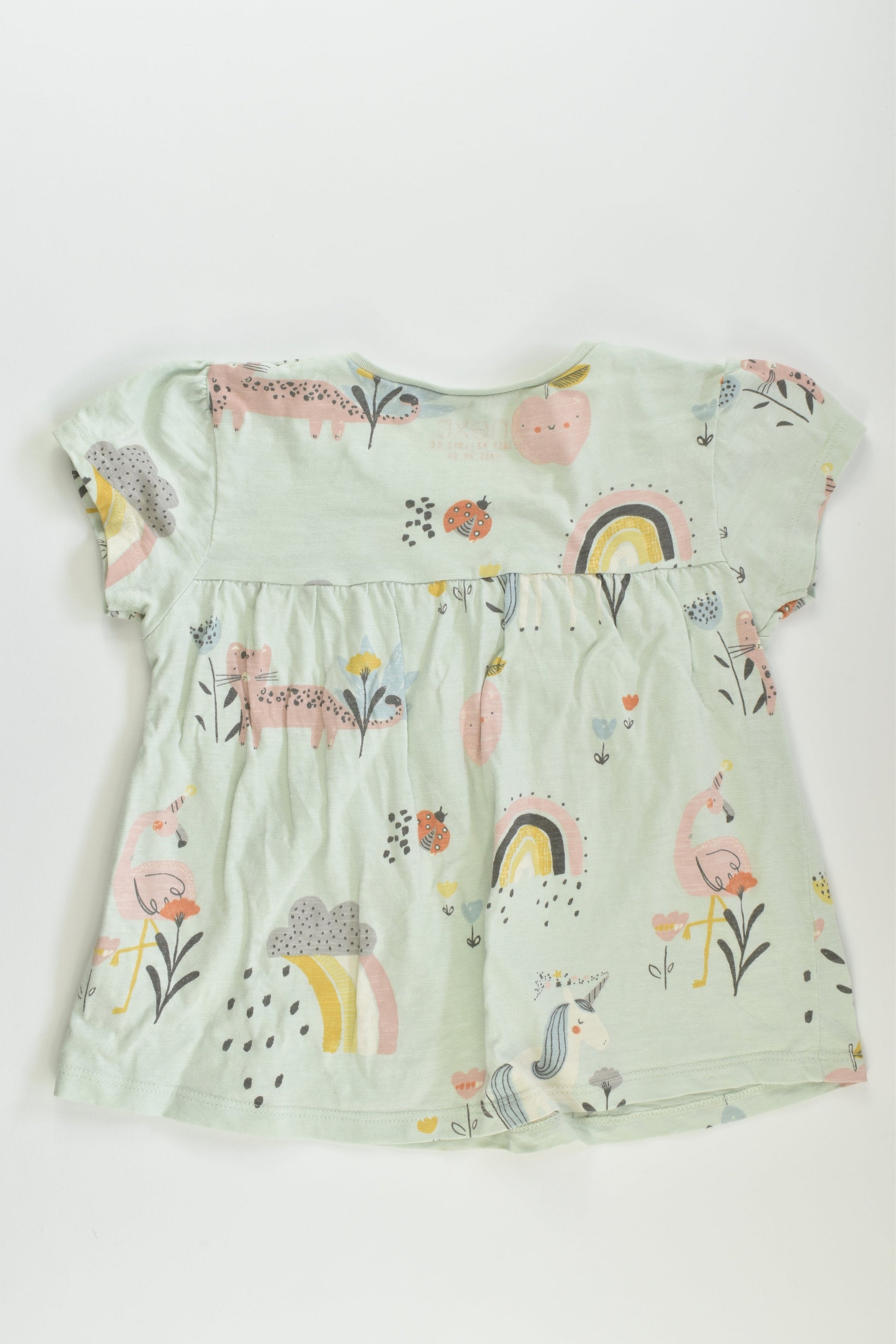Next Size 4-5 T-shirt