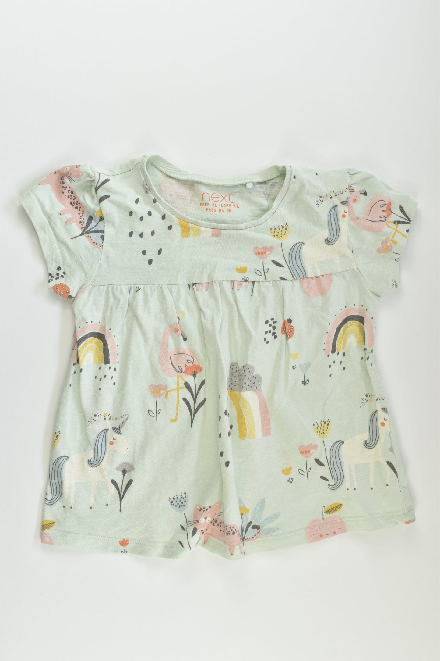 Next Size 4-5 T-shirt